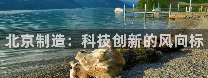 电子游戏cq9跳高：北京制造：科技创新的风向标