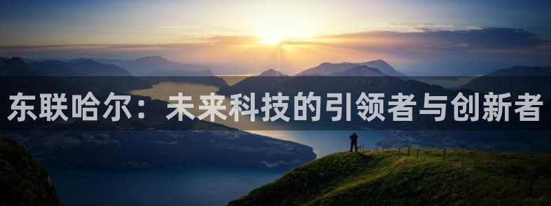 cq9阿波罗电子：东联哈尔：未来科技的引领者与创新者