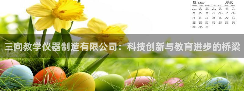 电子 cq9：三向教学仪器制造有限公司：科技创新与教育进步的