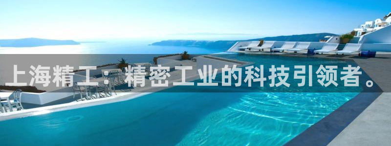电子cq9狼月：上海精工：精密工业的科技引领者。