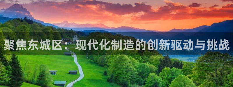 电子cq9旺旺公主：聚焦东城区：现代化制造的创新驱动与挑战