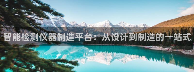 传祺电子cq9怎么使用：智能检测仪器制造平台：从设计到制造的