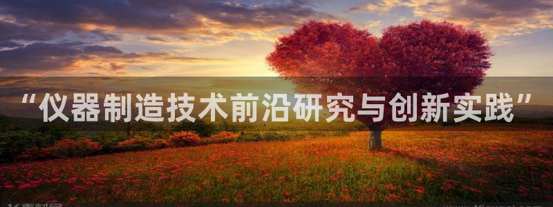 CQ9电子破解：“仪器制造技术前沿研究与创新实践”